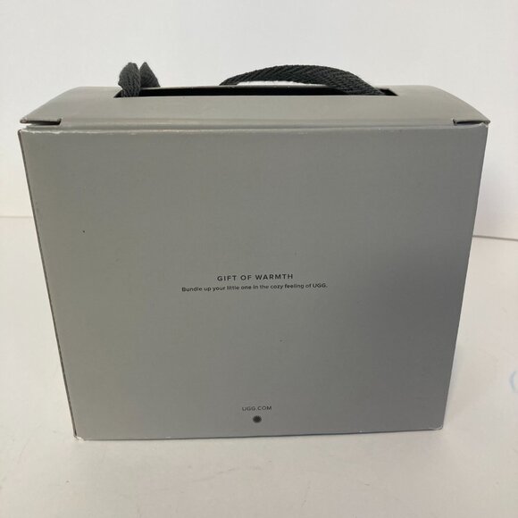 UGG Sandal Pink White Blue Neon Zuma Sling Flip Flop Shoe Baby Toddler 12-18M - Picture 5 of 10